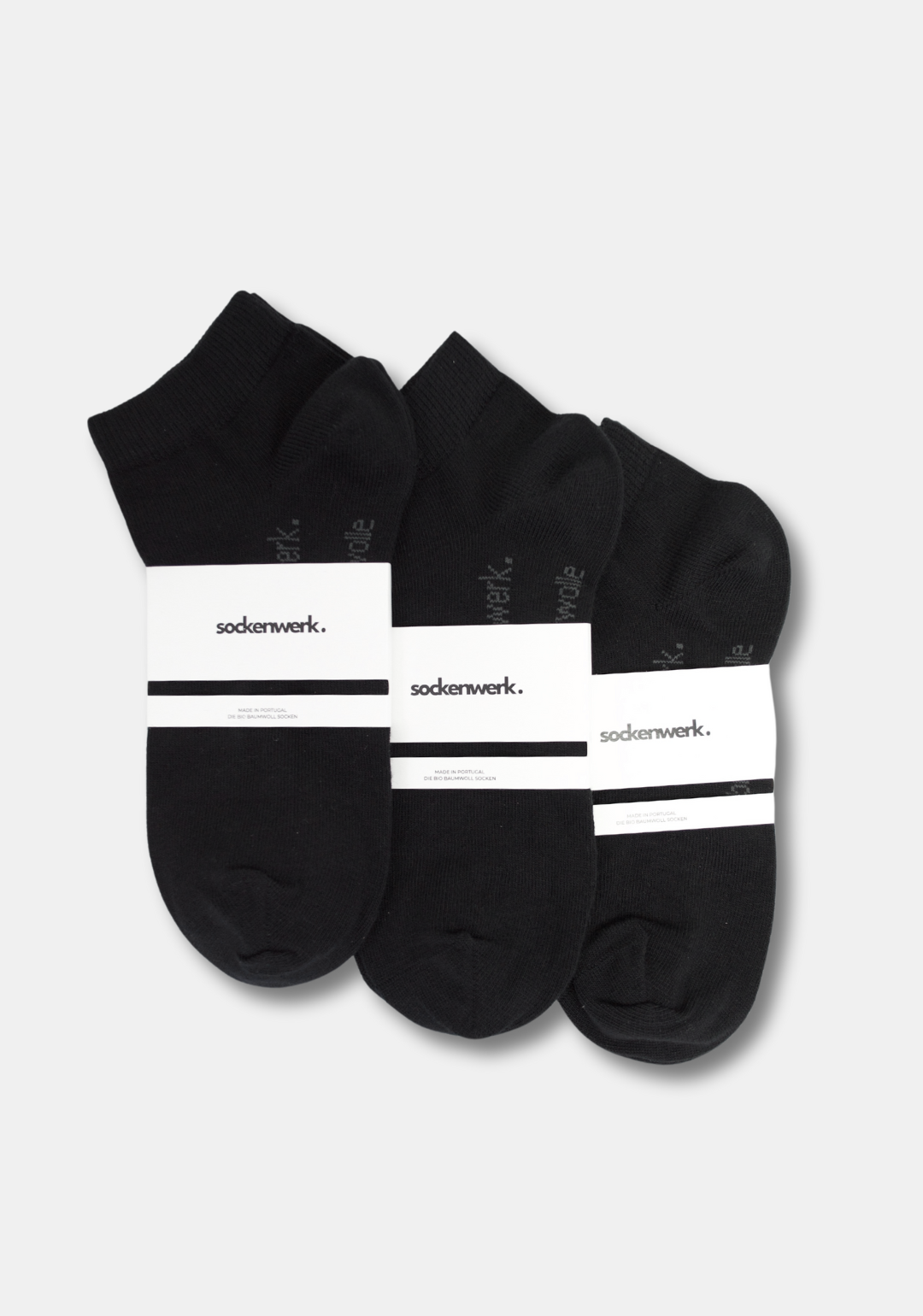 Sneaker Socken 3P