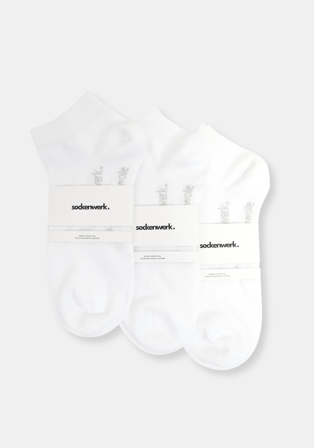 Sneaker Socken 3P