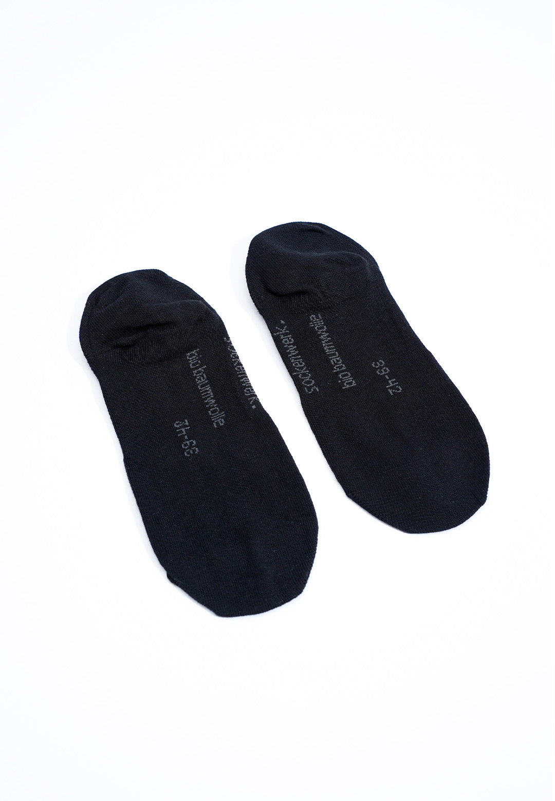 Füßlinge Socken 3P