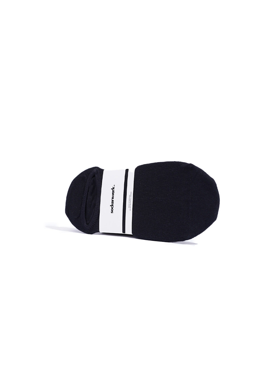 Nachhaltige hautfreundliche Sneaker Füßlinge Socken aus Bio-Baumwolle (Schwarz & Weiß) – Atmungsaktive, rutschfeste & bequeme Kurzsocken aus Portugal, ideal für Sport & Alltag.
sockenwerk Socken hergestellt in Portugal
